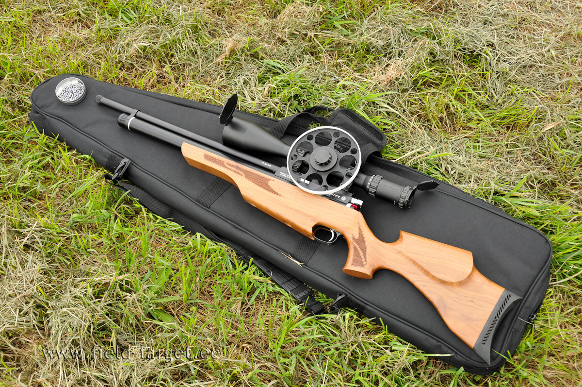 Daystate Merlyn. Tulevase võitja püss!